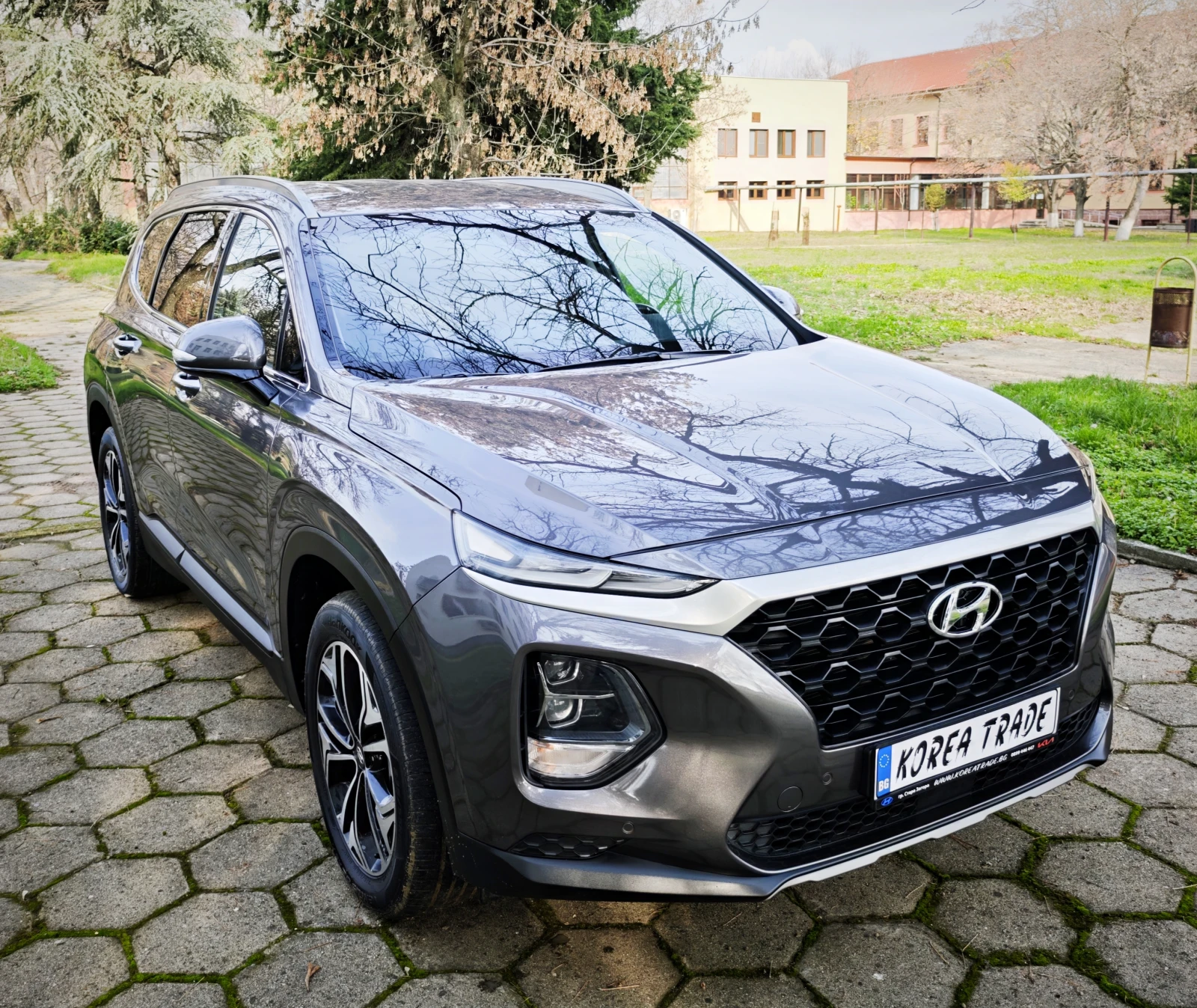 Hyundai Santa fe 2.0  4x4 | Mobile.bg � ����������� 2