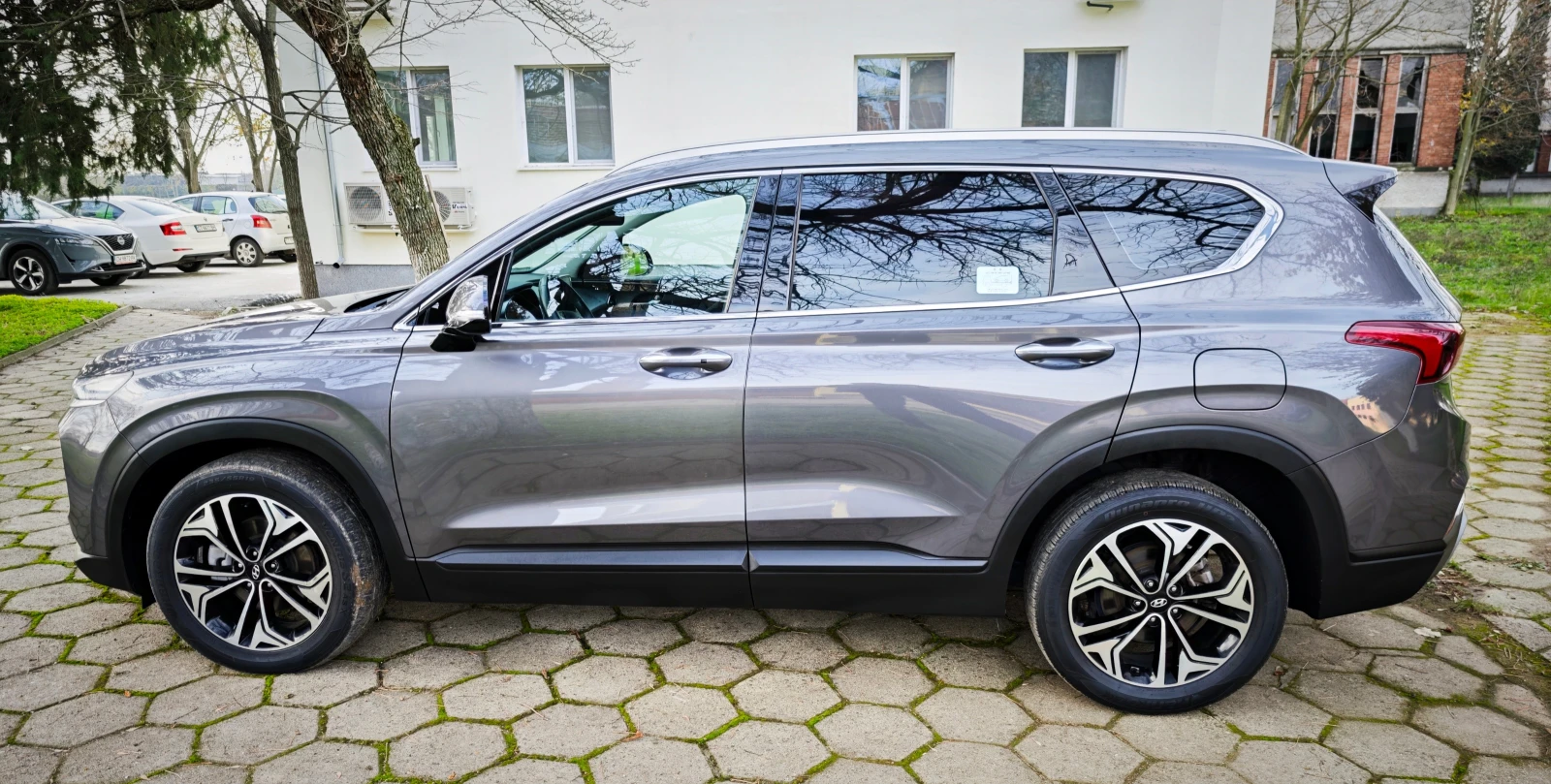 Hyundai Santa fe 2.0  4x4 | Mobile.bg � ����������� 7