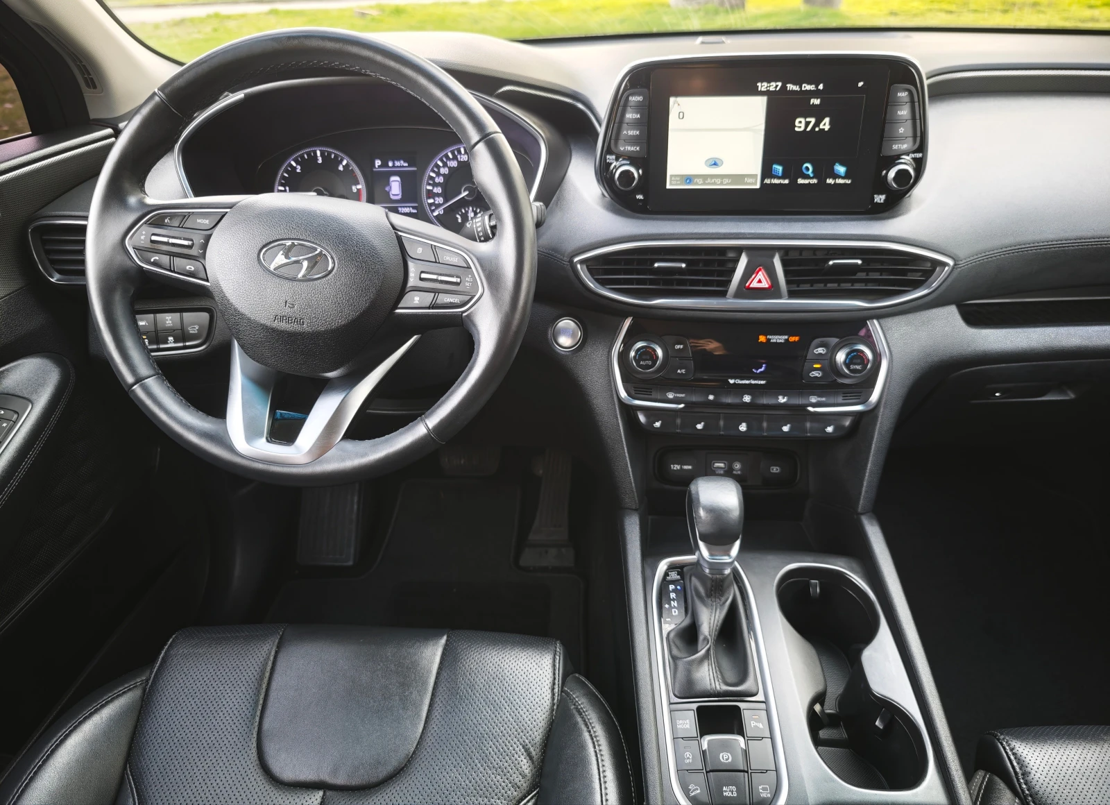 Hyundai Santa fe 2.0  4x4 | Mobile.bg � ����������� 11