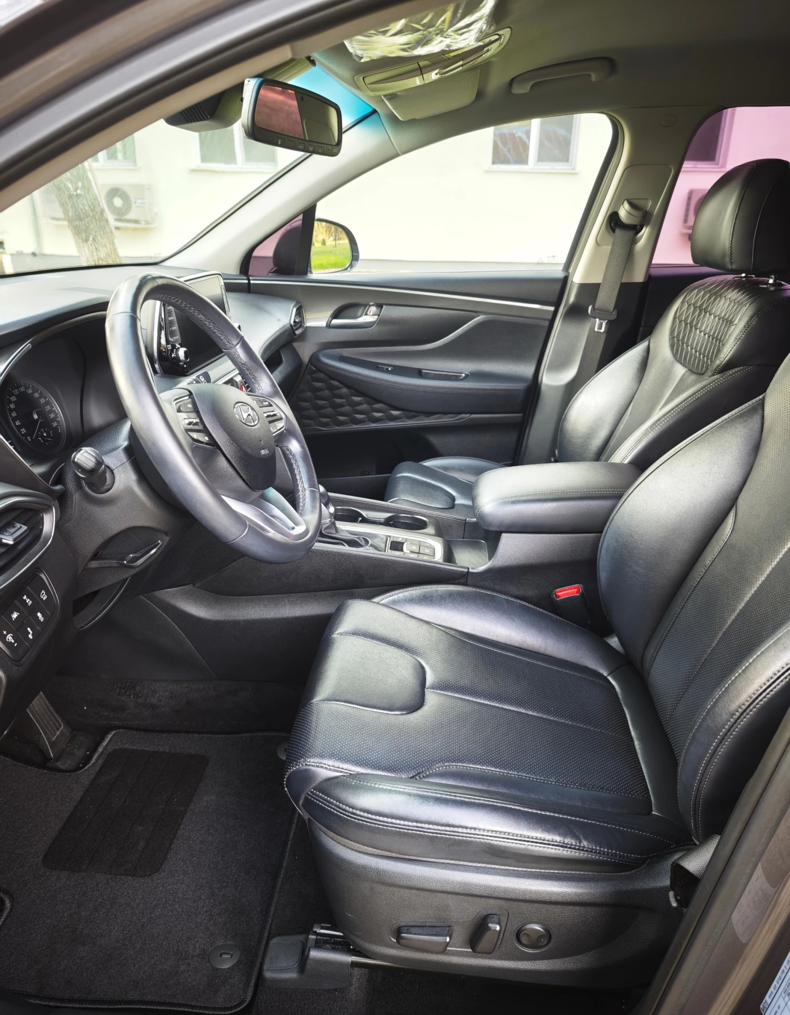 Hyundai Santa fe 2.0  4x4 | Mobile.bg � ����������� 9