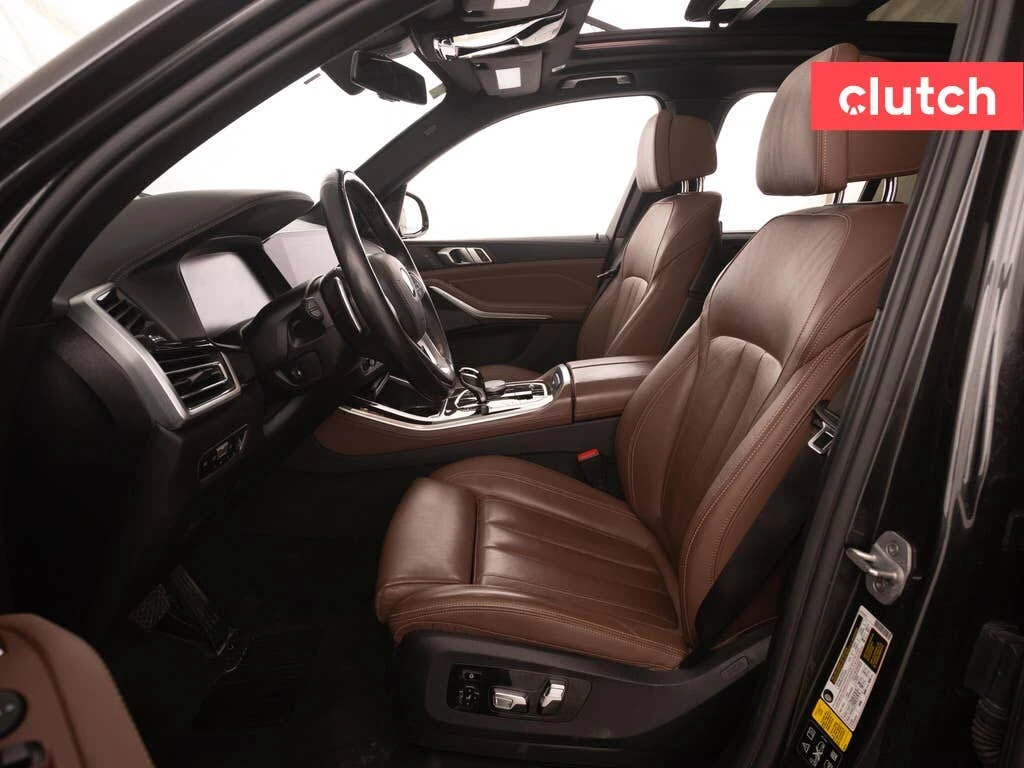 BMW X5 40i XDRIVE* 360 КАМЕРИ* КРАЙНА ЦЕНА* , снимка 9 - Автомобили и джипове - 56611046