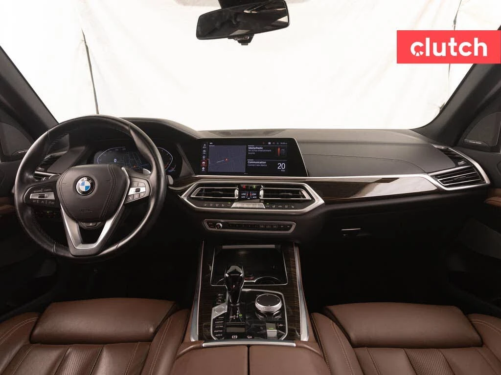 BMW X5 40i XDRIVE* 360 КАМЕРИ* КРАЙНА ЦЕНА* , снимка 10 - Автомобили и джипове - 56611046