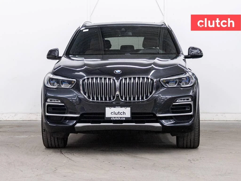 BMW X5 40i XDRIVE* 360 КАМЕРИ* КРАЙНА ЦЕНА* , снимка 3 - Автомобили и джипове - 56611046