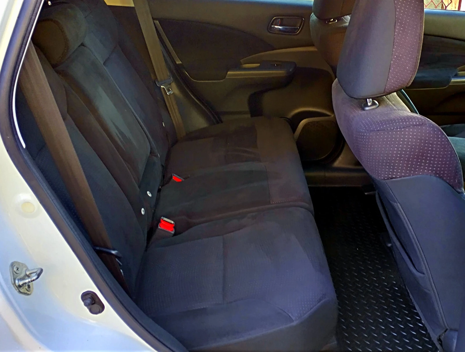 Honda Cr-v 2.0 Газ/Бензин, снимка 9 - Автомобили и джипове - 56635212