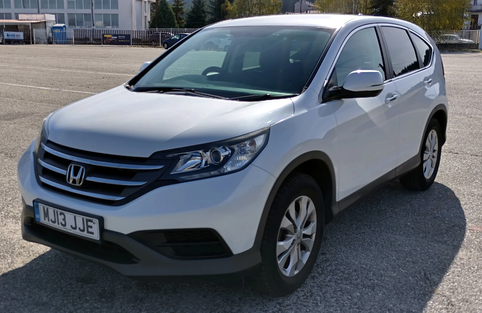 Honda Cr-v 2.0 Газ/Бензин, снимка 2 - Автомобили и джипове - 56635212