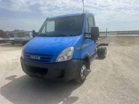 Iveco 35c18 На шаси, снимка 1