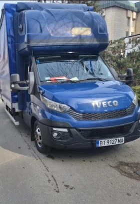Обява за продажба на Iveco 50с18 ~30 000 лв. - изображение 1