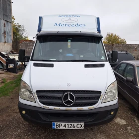 Mercedes-Benz Sprinter 411 2200, снимка 1