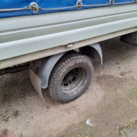 Mercedes-Benz Sprinter 411 2200, снимка 5