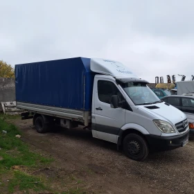 Mercedes-Benz Sprinter 411 2200, снимка 3