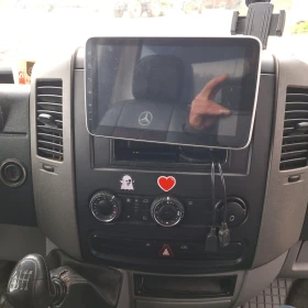 Mercedes-Benz Sprinter 411 2200, снимка 9