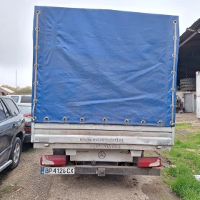 Mercedes-Benz Sprinter 411 2200, снимка 4