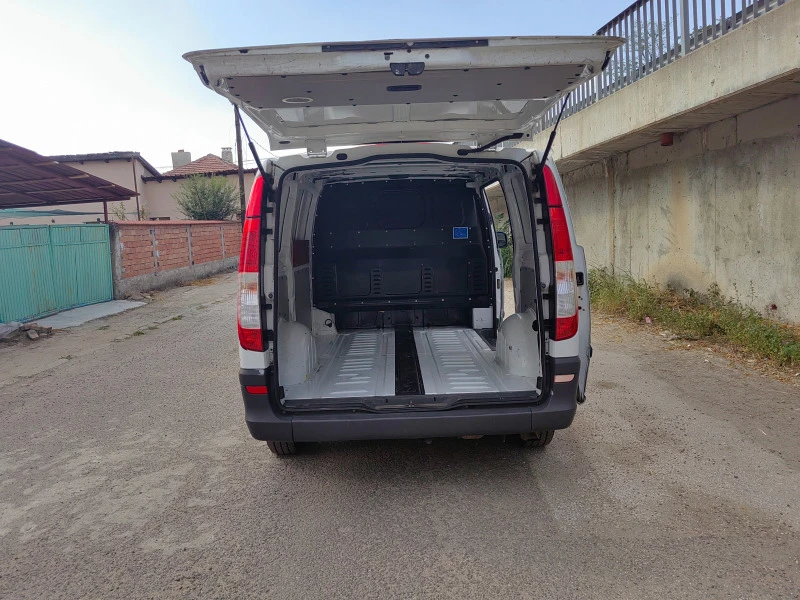 Mercedes-Benz Vito Vito, снимка 9 - Бусове и автобуси - 49510796