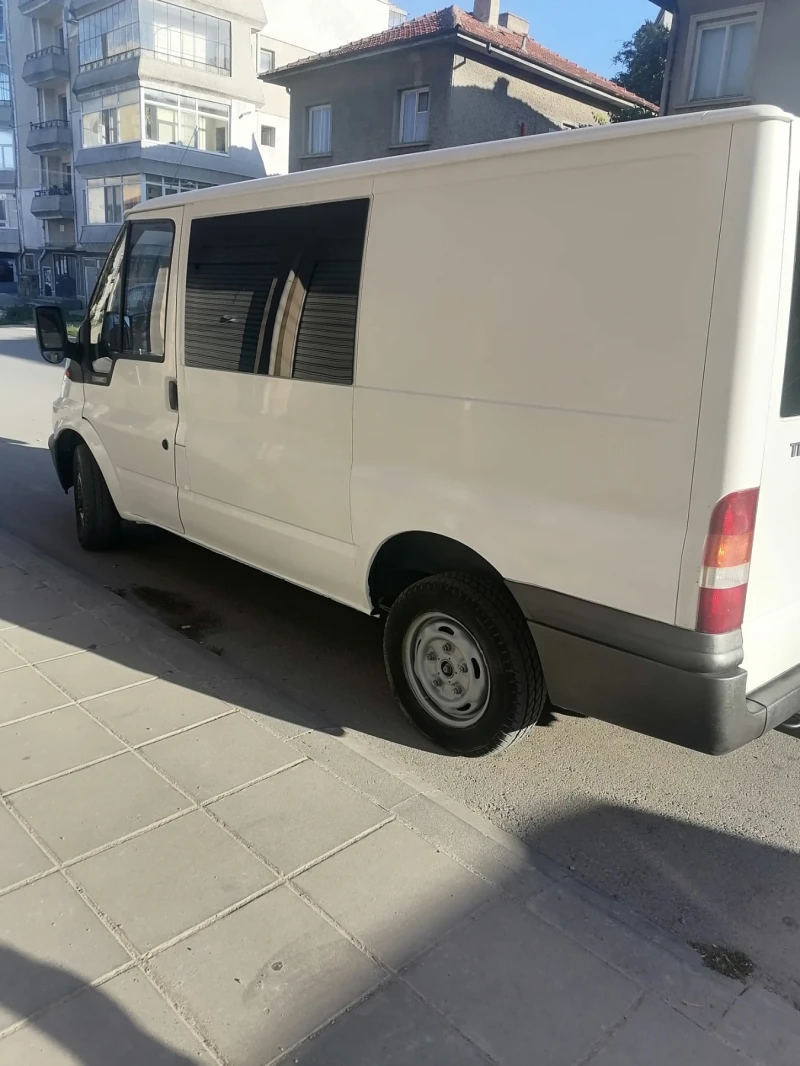 Ford Transit, снимка 4 - Бусове и автобуси - 49534957