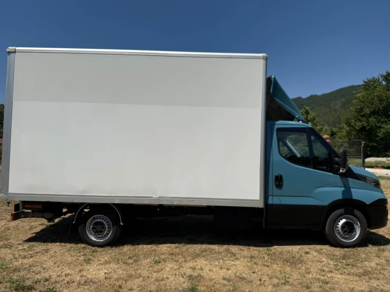 Iveco 35S18 35S17  Борд Климатик Фургон 4.10M МЕЖДУОСИЕ, снимка 5 - Бусове и автобуси - 51158956