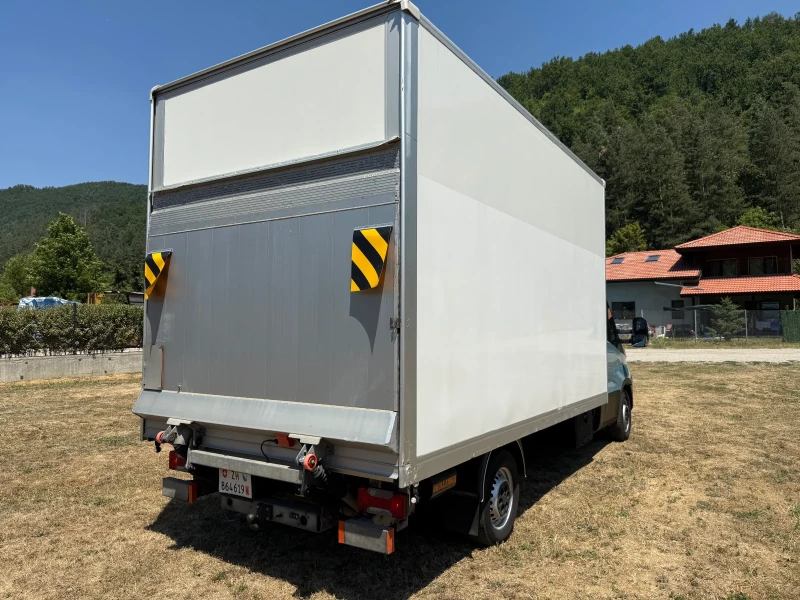 Iveco 35S18 35S17  Борд Климатик Фургон 4.10M МЕЖДУОСИЕ, снимка 7 - Бусове и автобуси - 51158956