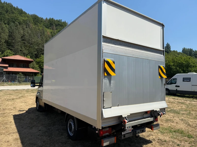 Iveco 35S18 35S17  Борд Климатик Фургон 4.10M МЕЖДУОСИЕ, снимка 6 - Бусове и автобуси - 51158956