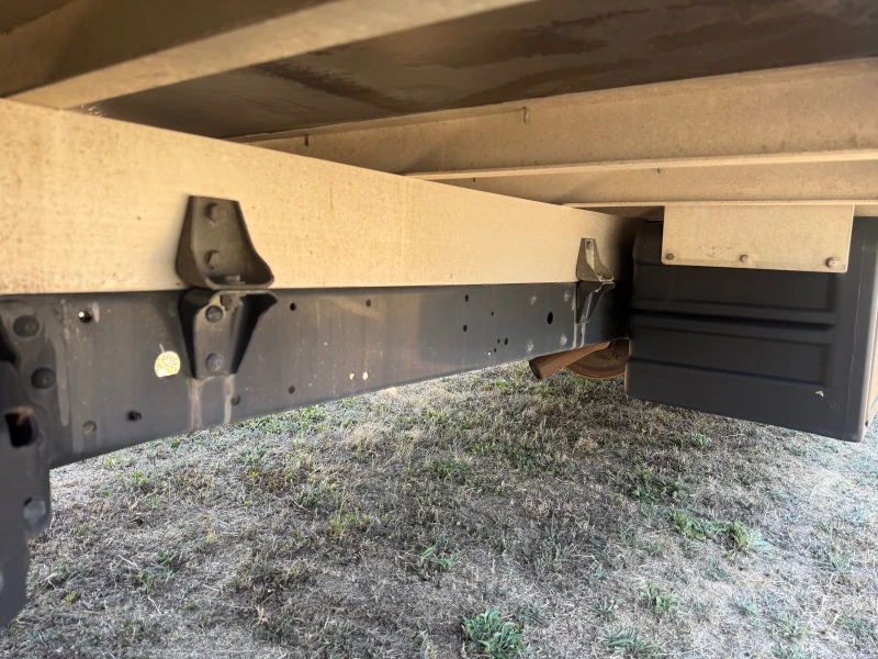 Iveco 35S18 35S17  Борд Климатик Фургон 4.10M МЕЖДУОСИЕ, снимка 11 - Бусове и автобуси - 51158956