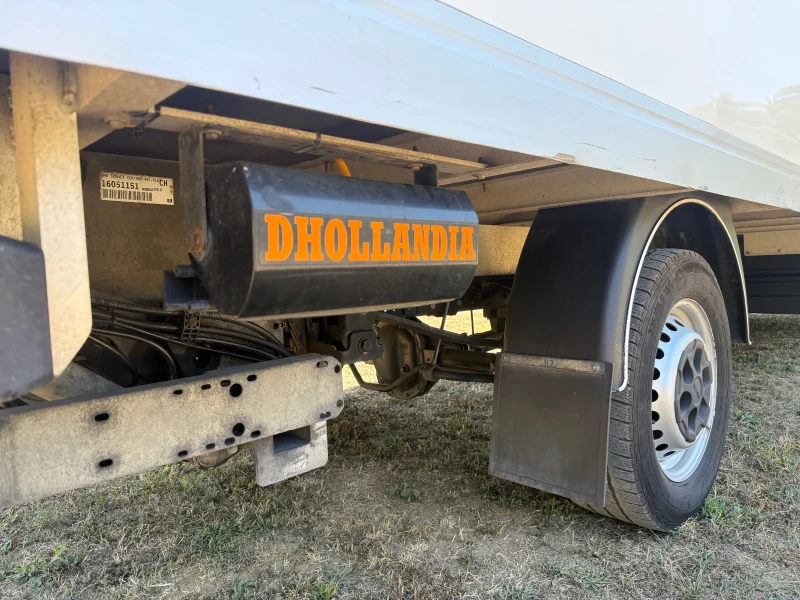 Iveco 35S18 35S17  Борд Климатик Фургон 4.10M МЕЖДУОСИЕ, снимка 10 - Бусове и автобуси - 51158956