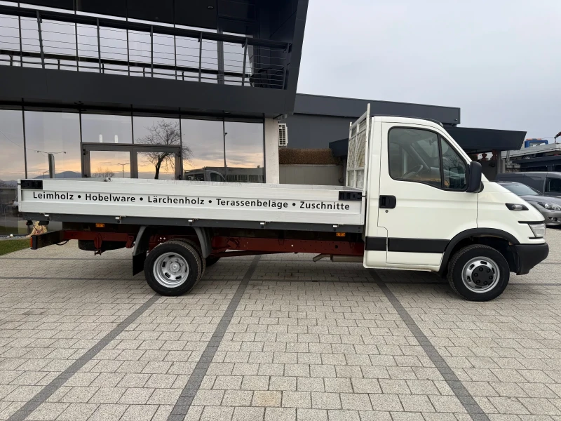 Iveco Daily 35C14 3.0HPI до 3.5т. 4.10м. 158000км!, снимка 9 - Бусове и автобуси - 53176899