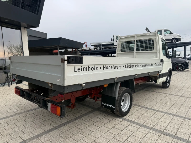 Iveco Daily 35C14 3.0HPI до 3.5т. 4.10м. 158000км!, снимка 8 - Бусове и автобуси - 53176899