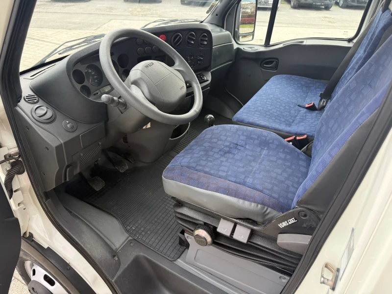Iveco Daily 35C14 3.0HPI до 3.5т. 4.10м. 158000км!, снимка 13 - Бусове и автобуси - 53176899