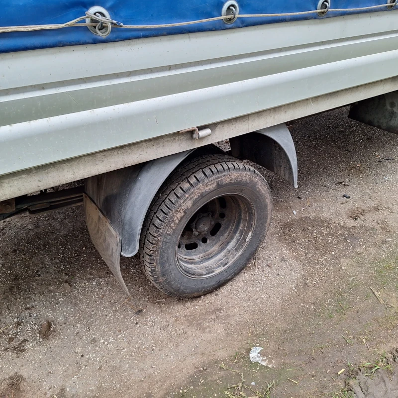 Mercedes-Benz Sprinter 411 2200, снимка 5 - Бусове и автобуси - 53291623