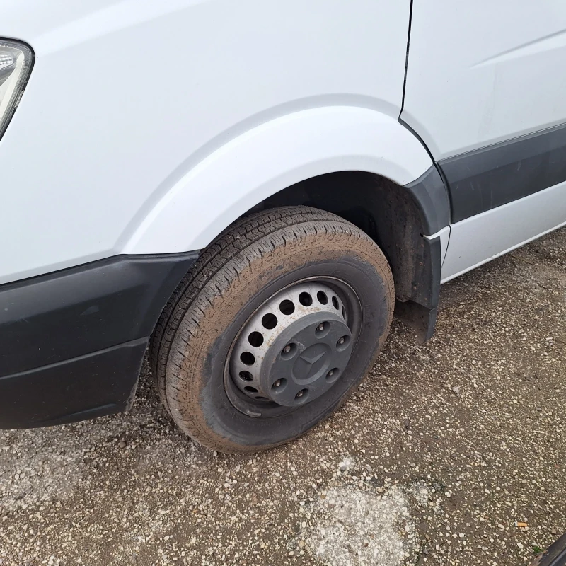 Mercedes-Benz Sprinter 411 2200, снимка 7 - Бусове и автобуси - 53291623
