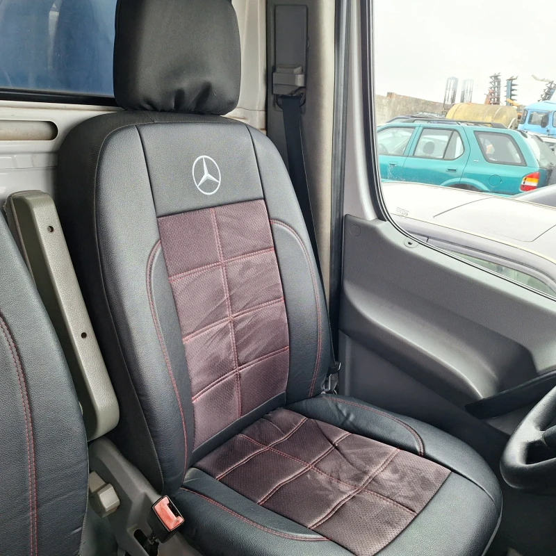 Mercedes-Benz Sprinter 411 2200, снимка 10 - Бусове и автобуси - 53291623