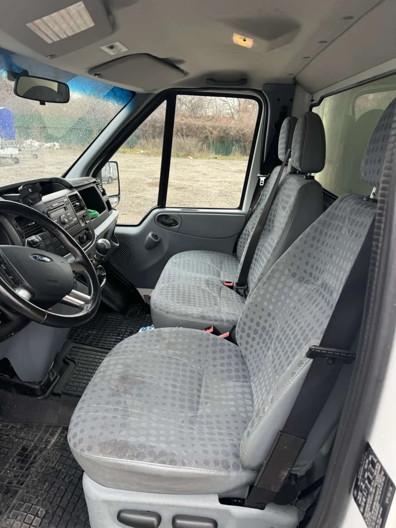 Ford Transit, снимка 6 - Бусове и автобуси - 53306764
