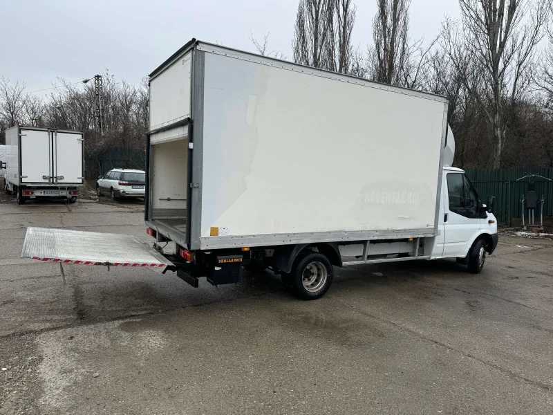 Ford Transit, снимка 3 - Бусове и автобуси - 53306764