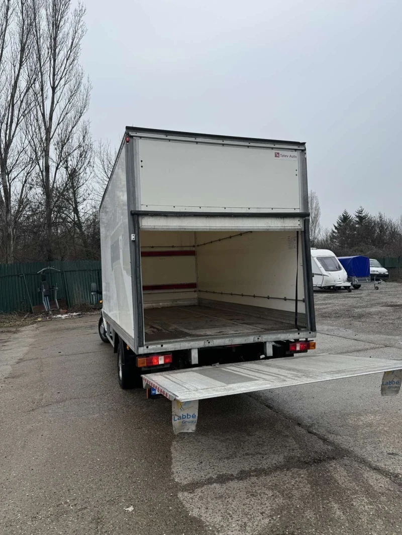 Ford Transit, снимка 4 - Бусове и автобуси - 53306764