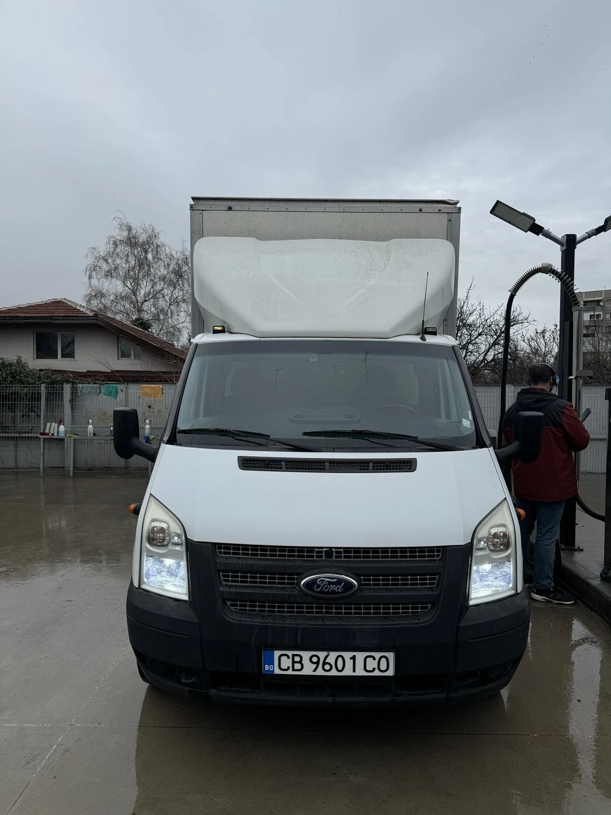 Ford Transit, снимка 1