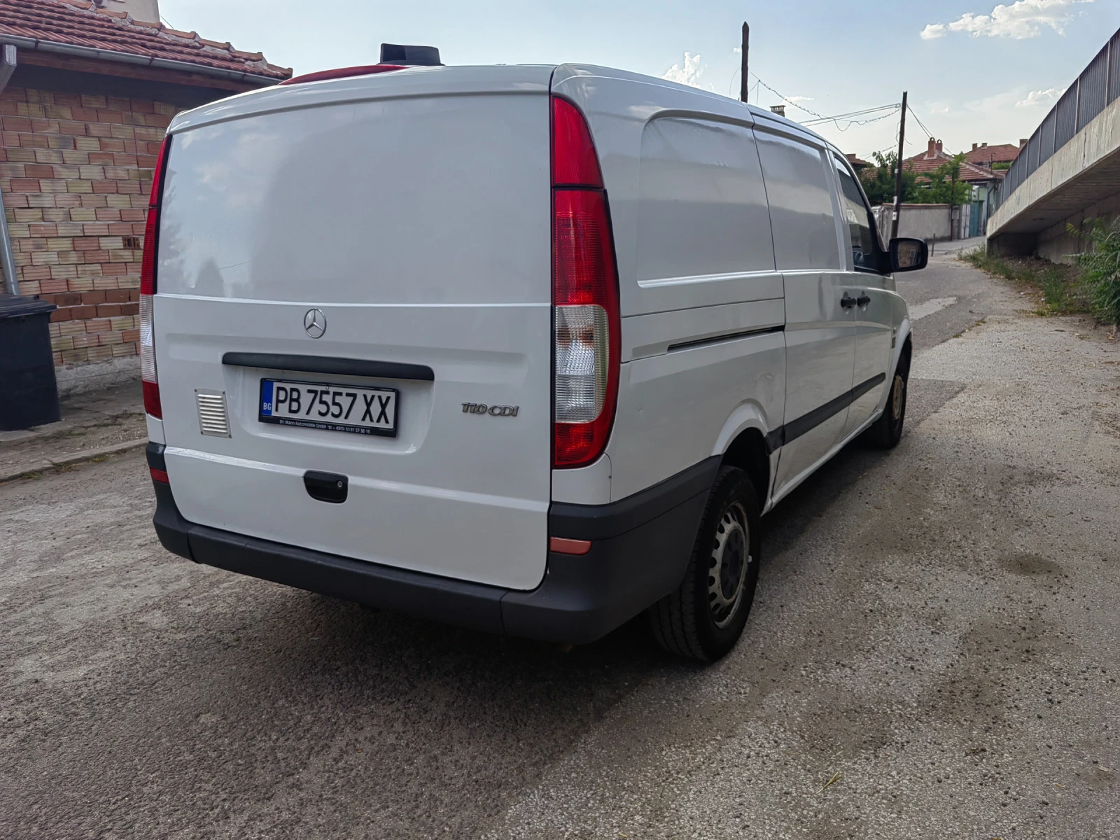 Mercedes-Benz Vito Vito - изображение 6