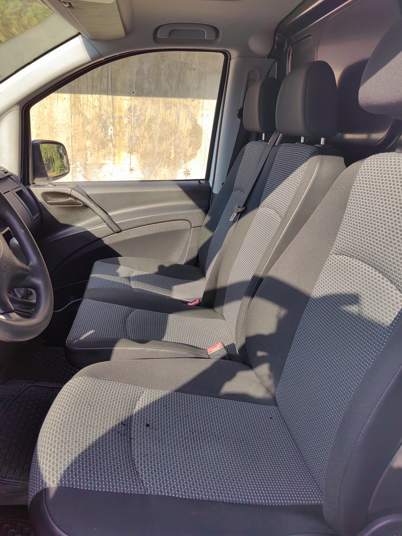 Mercedes-Benz Vito Vito | Mobile.bg � ����������� 12