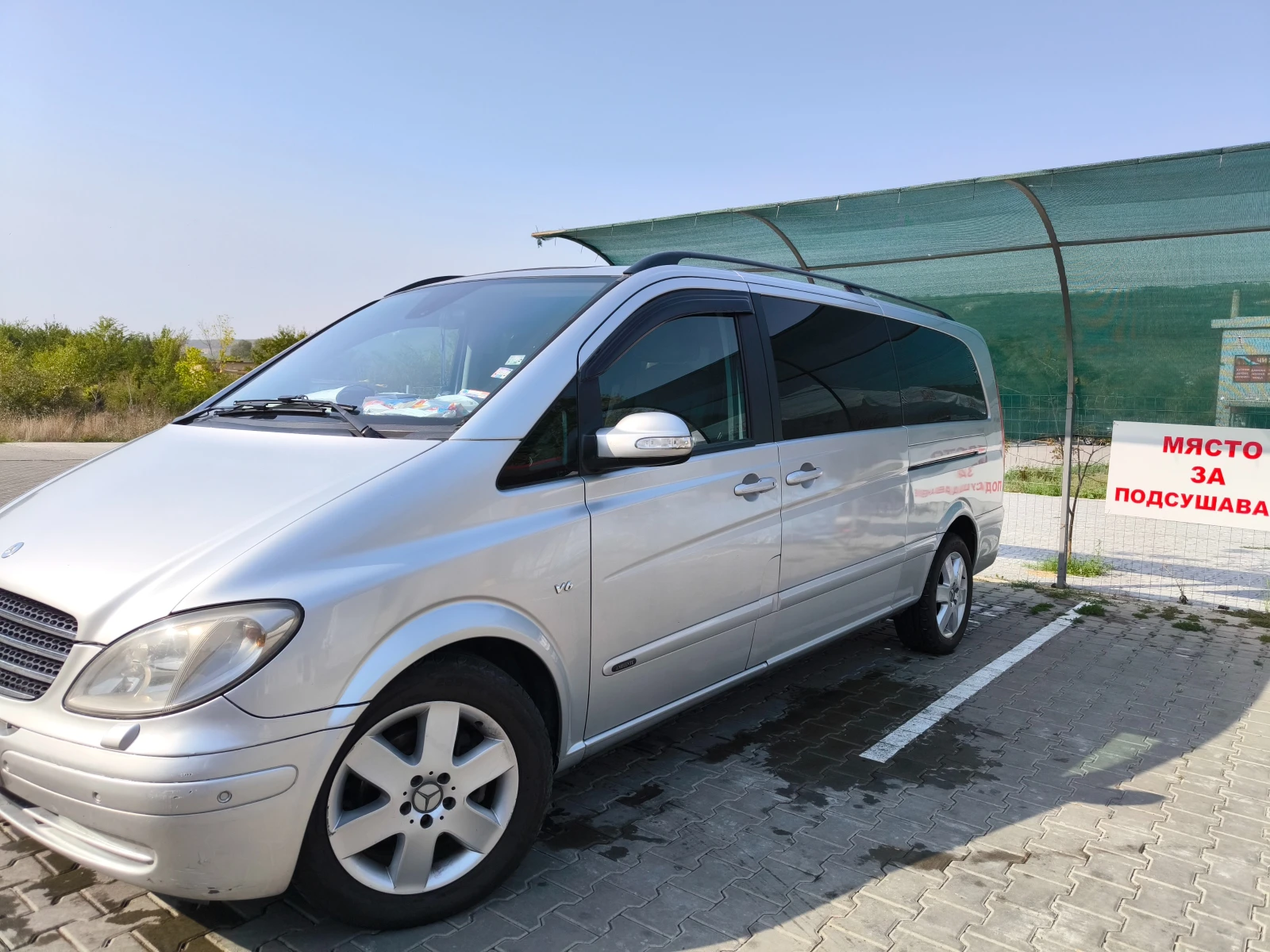 Mercedes-Benz Viano 3.0 CDI LONG AMBIANTE - изображение 3