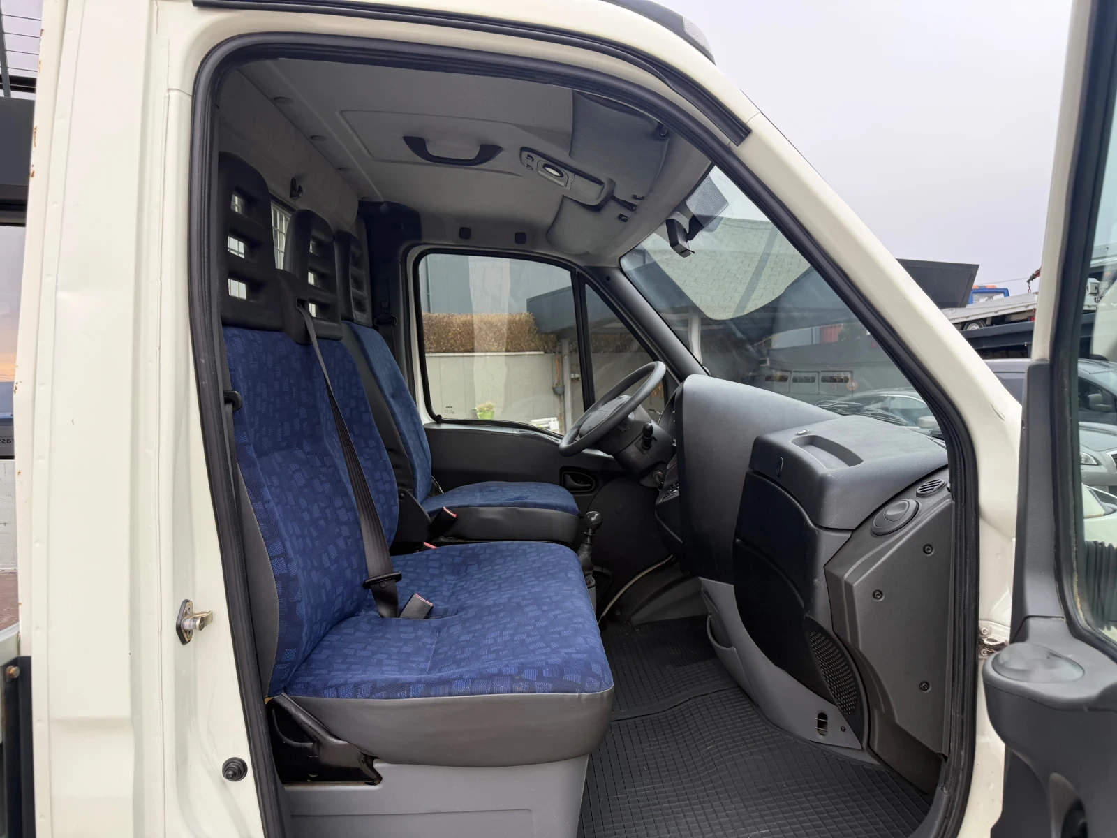 Iveco Daily 35C14 3.0HPI до 3.5т. 4.10м. 158000км! - изображение 10