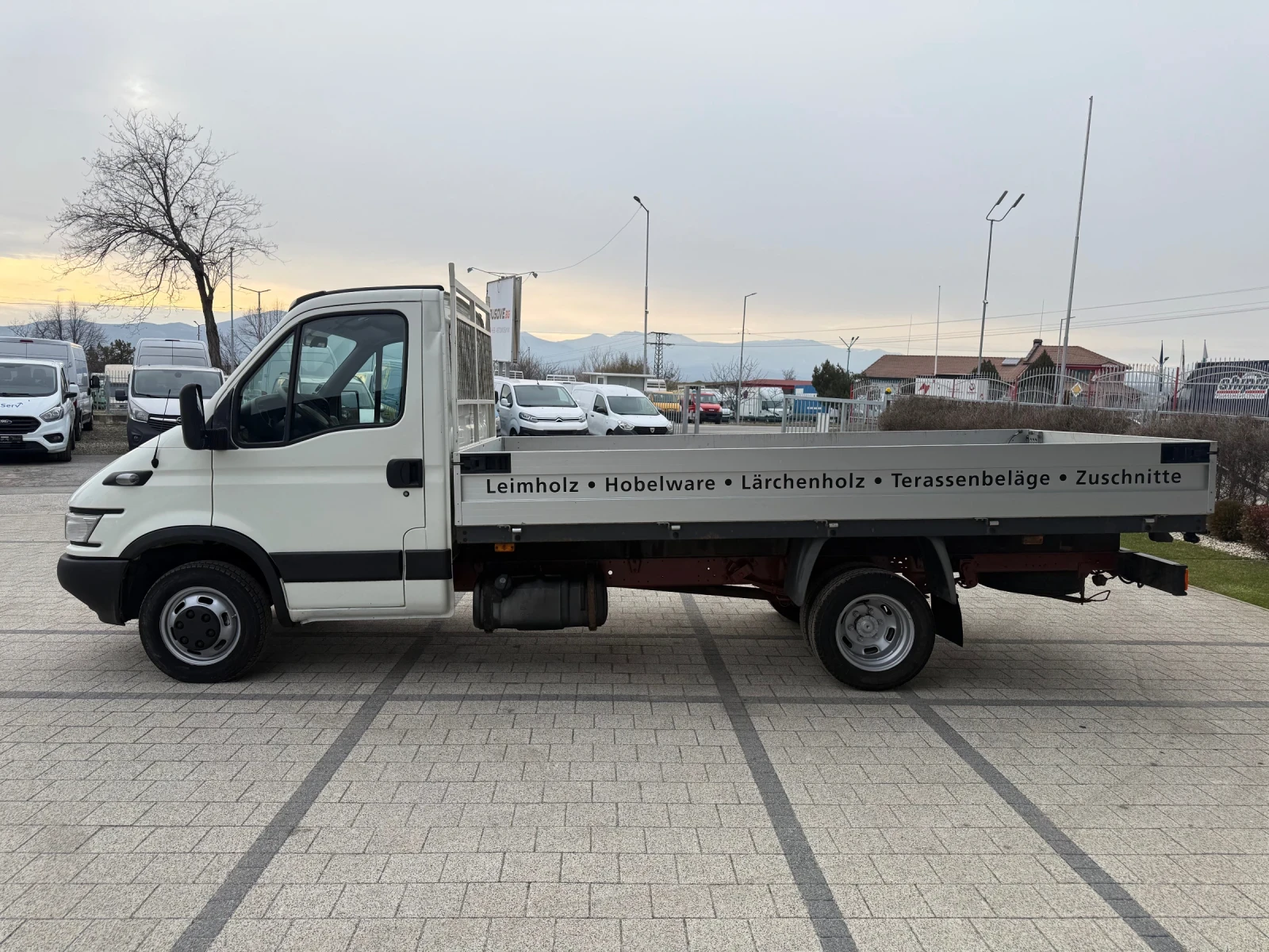 Iveco Daily 35C14 3.0HPI до 3.5т. 4.10м. 158000км! - изображение 4