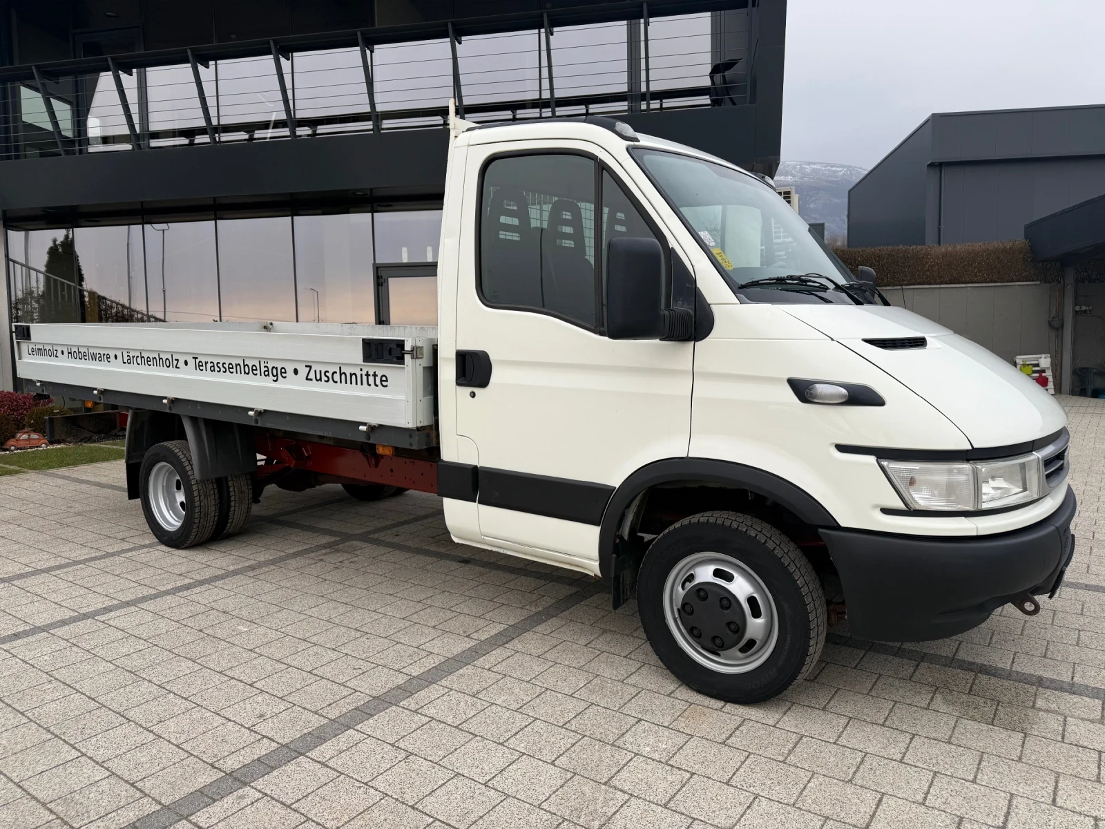 Iveco Daily 35C14 3.0HPI до 3.5т. 4.10м. 158000км! - изображение 2