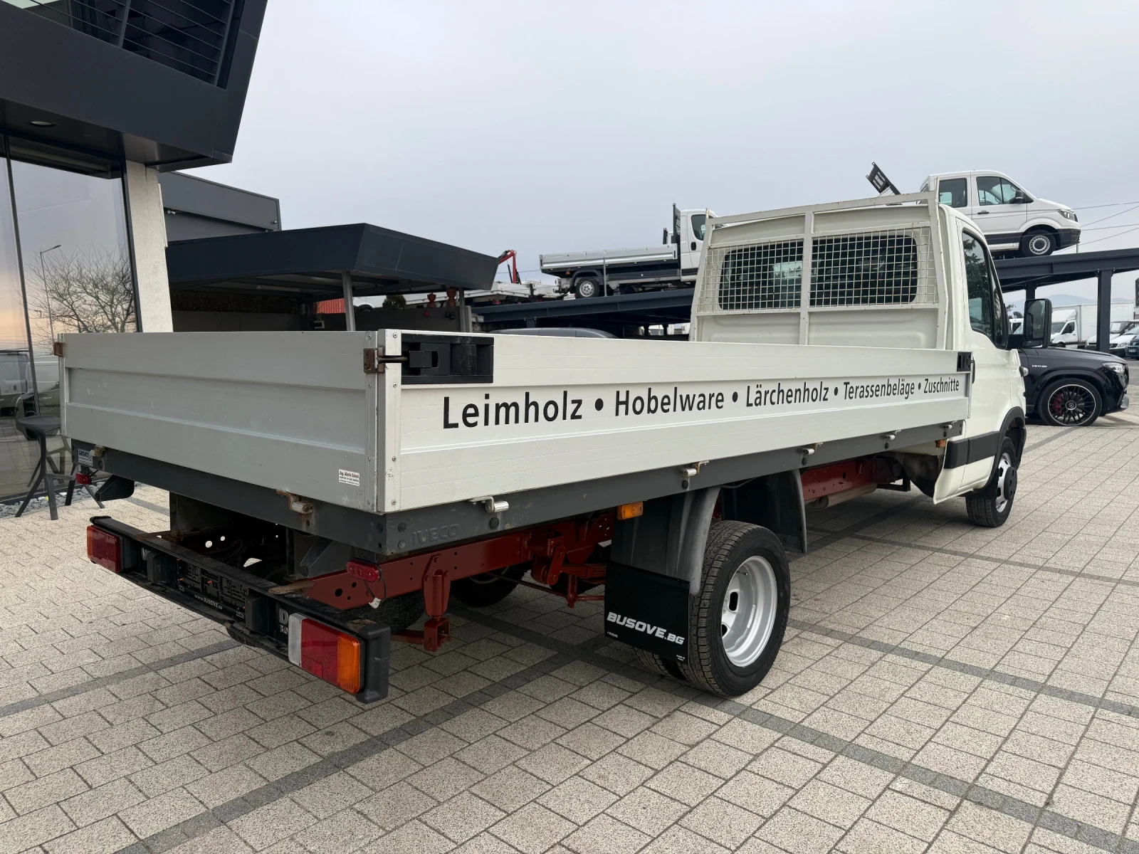 Iveco Daily 35C14 3.0HPI до 3.5т. 4.10м. 158000км! - изображение 8