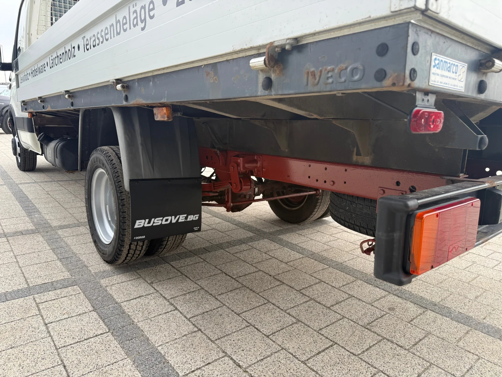 Iveco Daily 35C14 3.0HPI до 3.5т. 4.10м. 158000км! - изображение 6