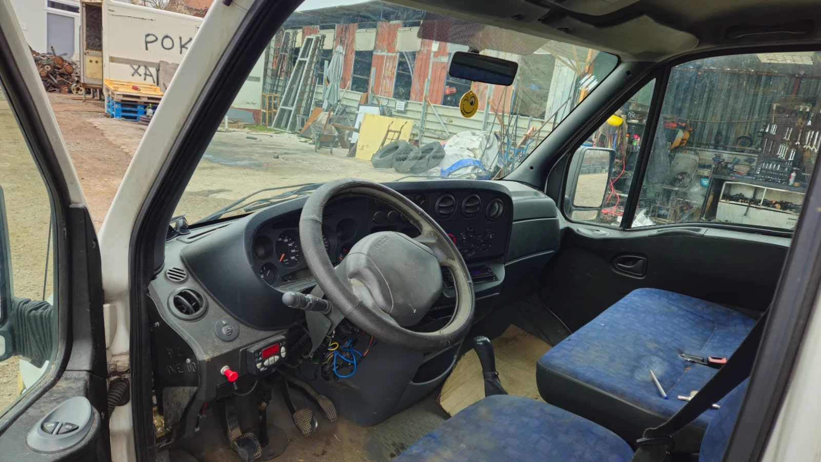 Iveco Daily 2.3hpi/на части, снимка 5 - Бусове и автобуси - 54046294