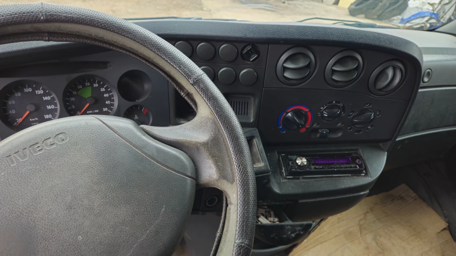 Iveco Daily 2.3hpi/на части, снимка 7 - Бусове и автобуси - 54046294