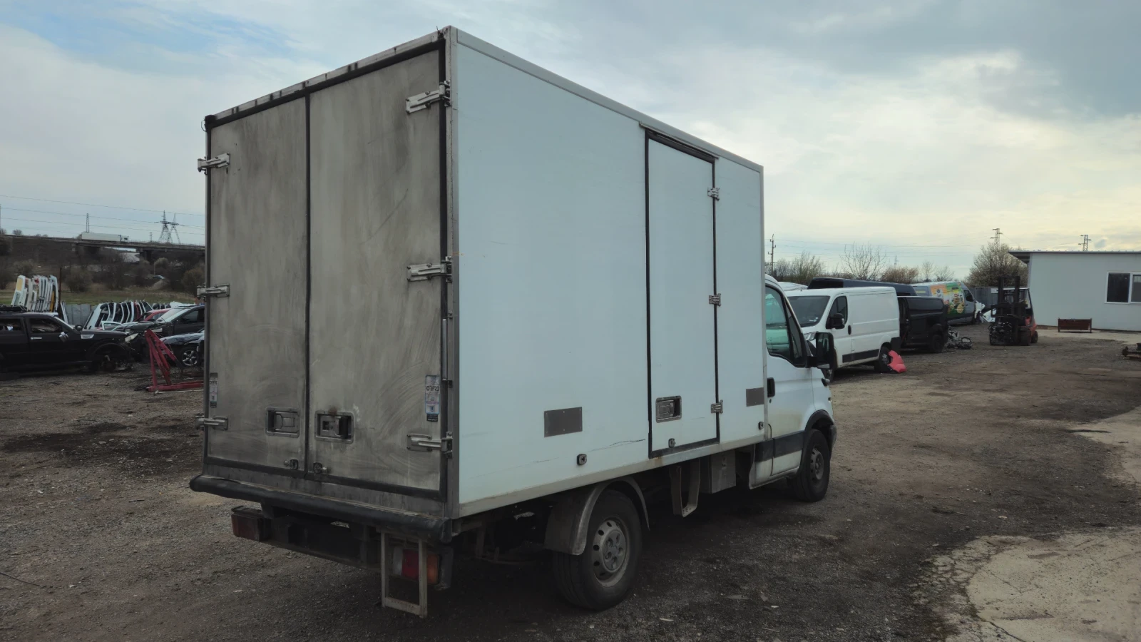 Iveco Daily 2.3hpi/на части, снимка 4 - Бусове и автобуси - 54046294