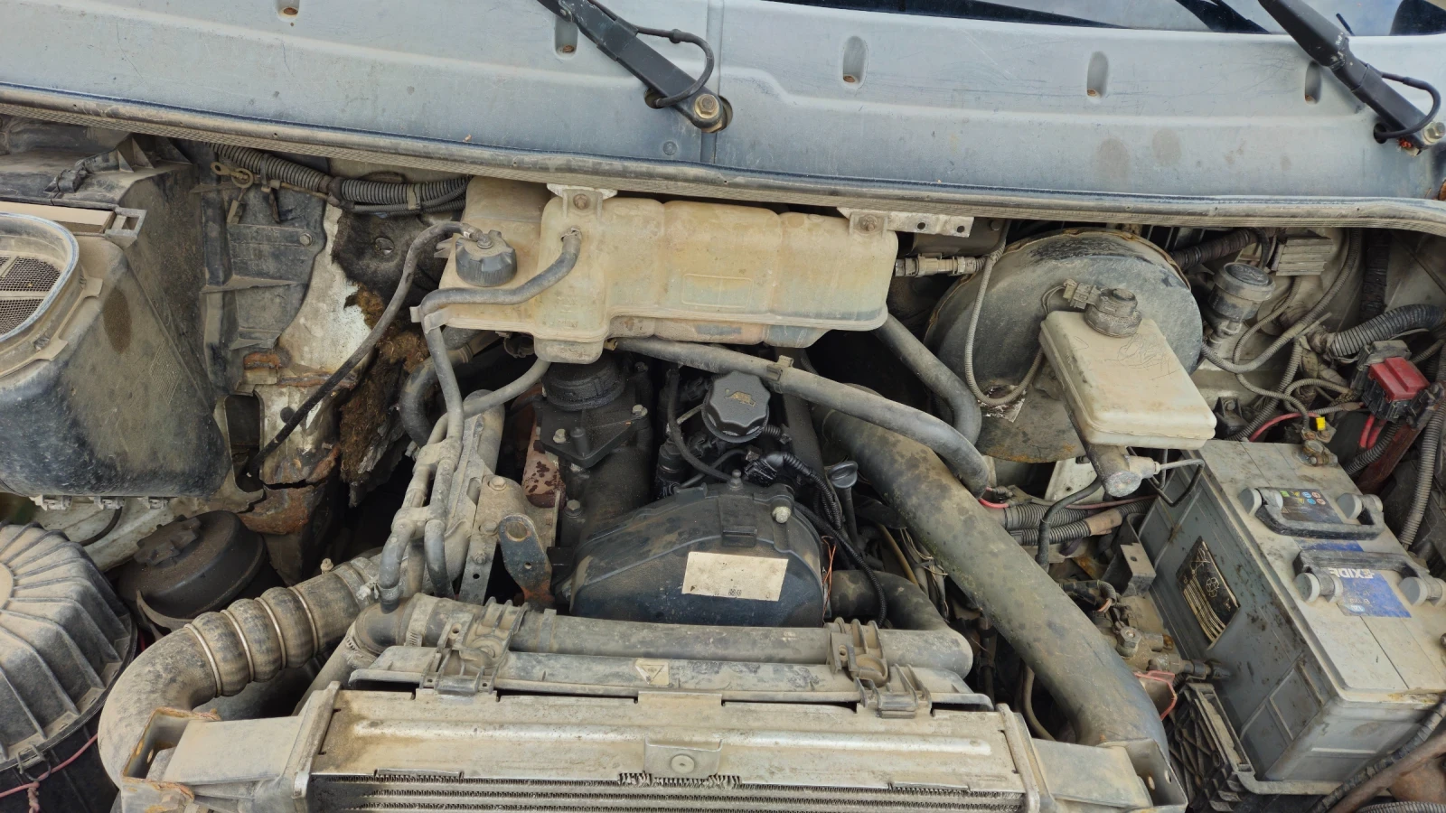 Iveco Daily 2.3hpi/на части, снимка 8 - Бусове и автобуси - 54046294