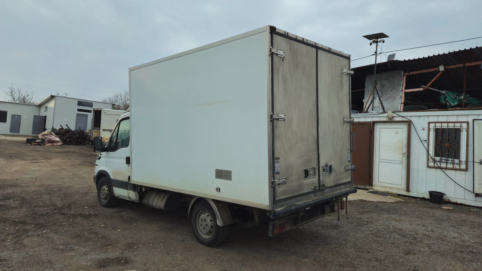 Iveco Daily 2.3hpi/на части, снимка 3 - Бусове и автобуси - 54046294