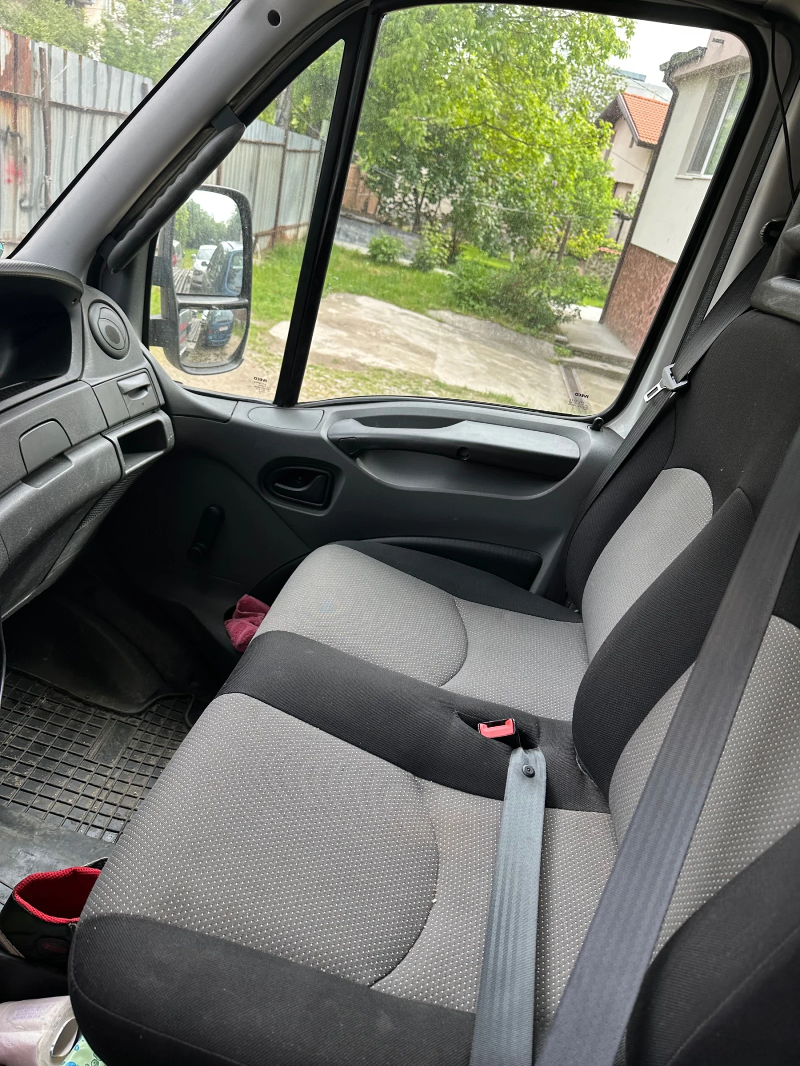 Iveco Daily 65C 65 C17 3.0 BI-TDI 170 kc EEV | Mobile.bg � ����������� 8