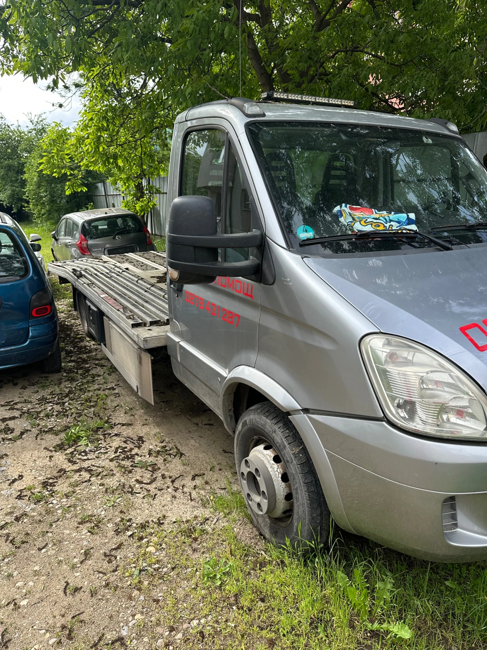 Iveco Daily 65C 65 C17 3.0 BI-TDI 170 kc EEV | Mobile.bg � ����������� 2