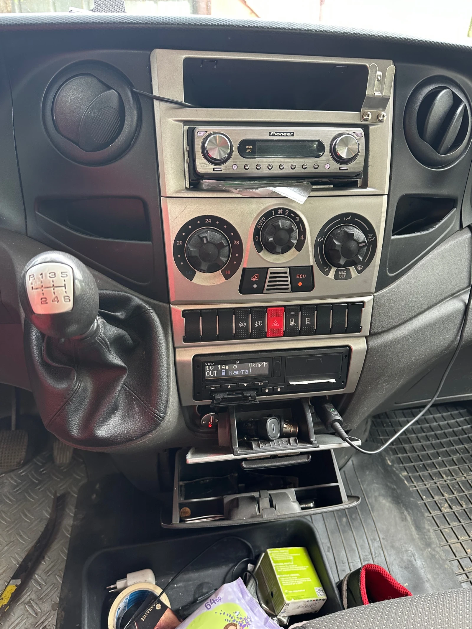 Iveco Daily 65C 65 C17 3.0 BI-TDI 170 kc EEV | Mobile.bg � ����������� 7