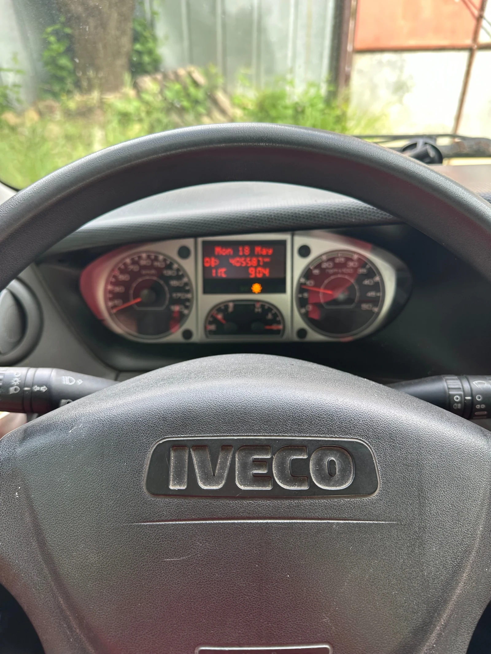 Iveco Daily 65C 65 C17 3.0 BI-TDI 170 kc EEV | Mobile.bg � ����������� 9